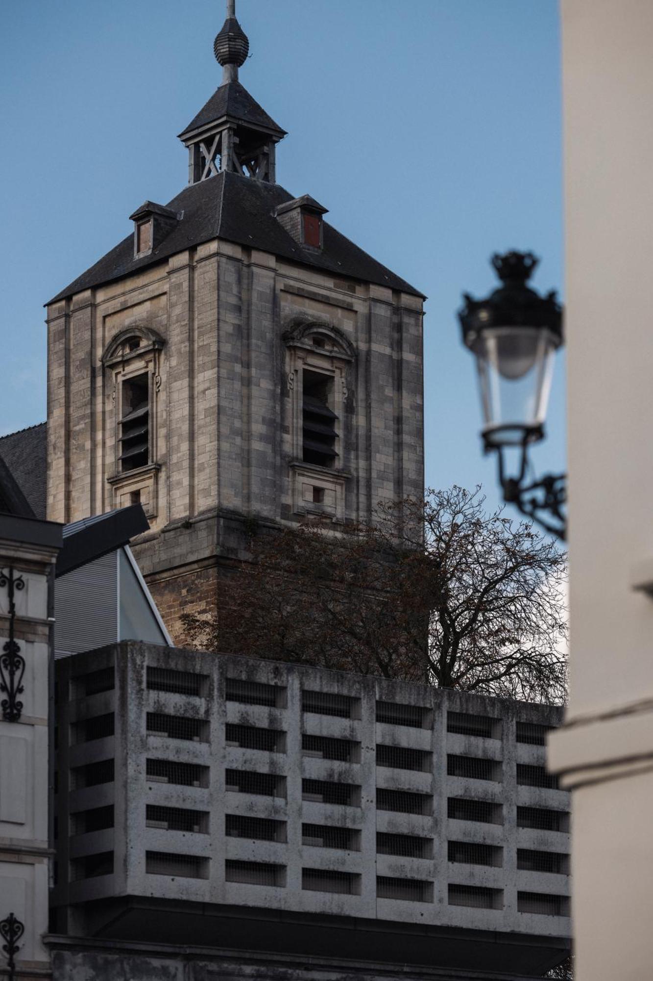 Istoire Boutique Bed & Breakfast Brugge Bagian luar foto
