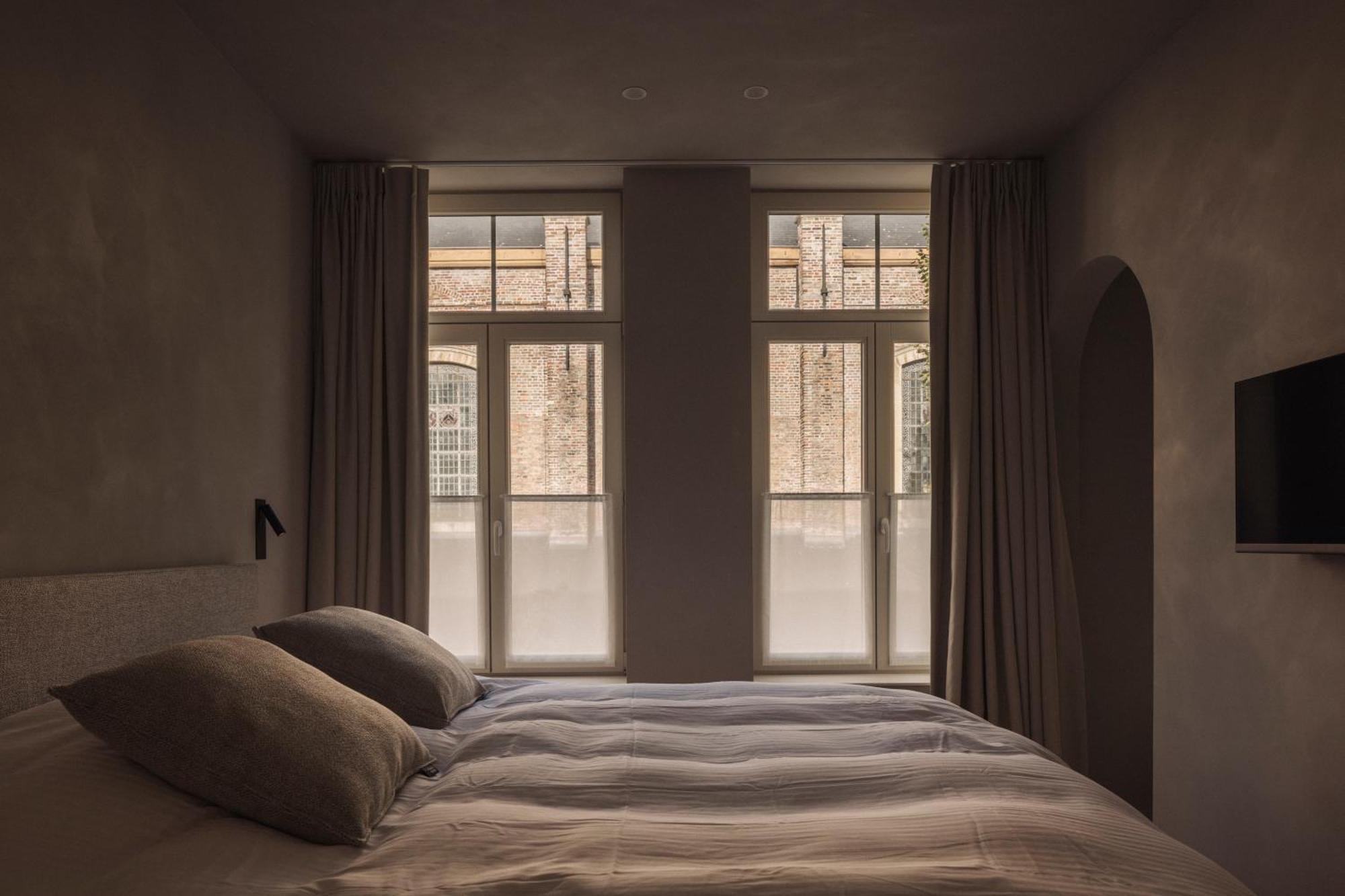 Istoire Boutique Bed & Breakfast Brugge Bagian luar foto