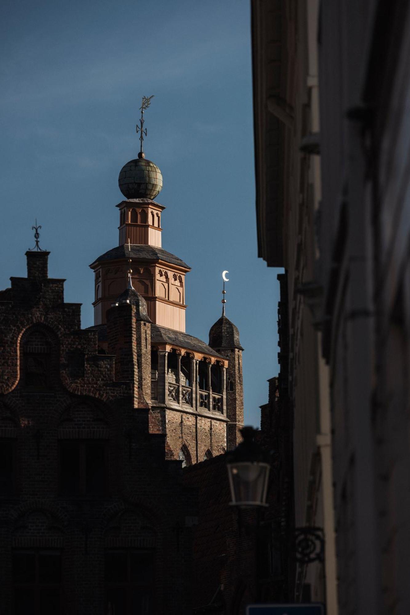 Istoire Boutique Bed & Breakfast Brugge Bagian luar foto