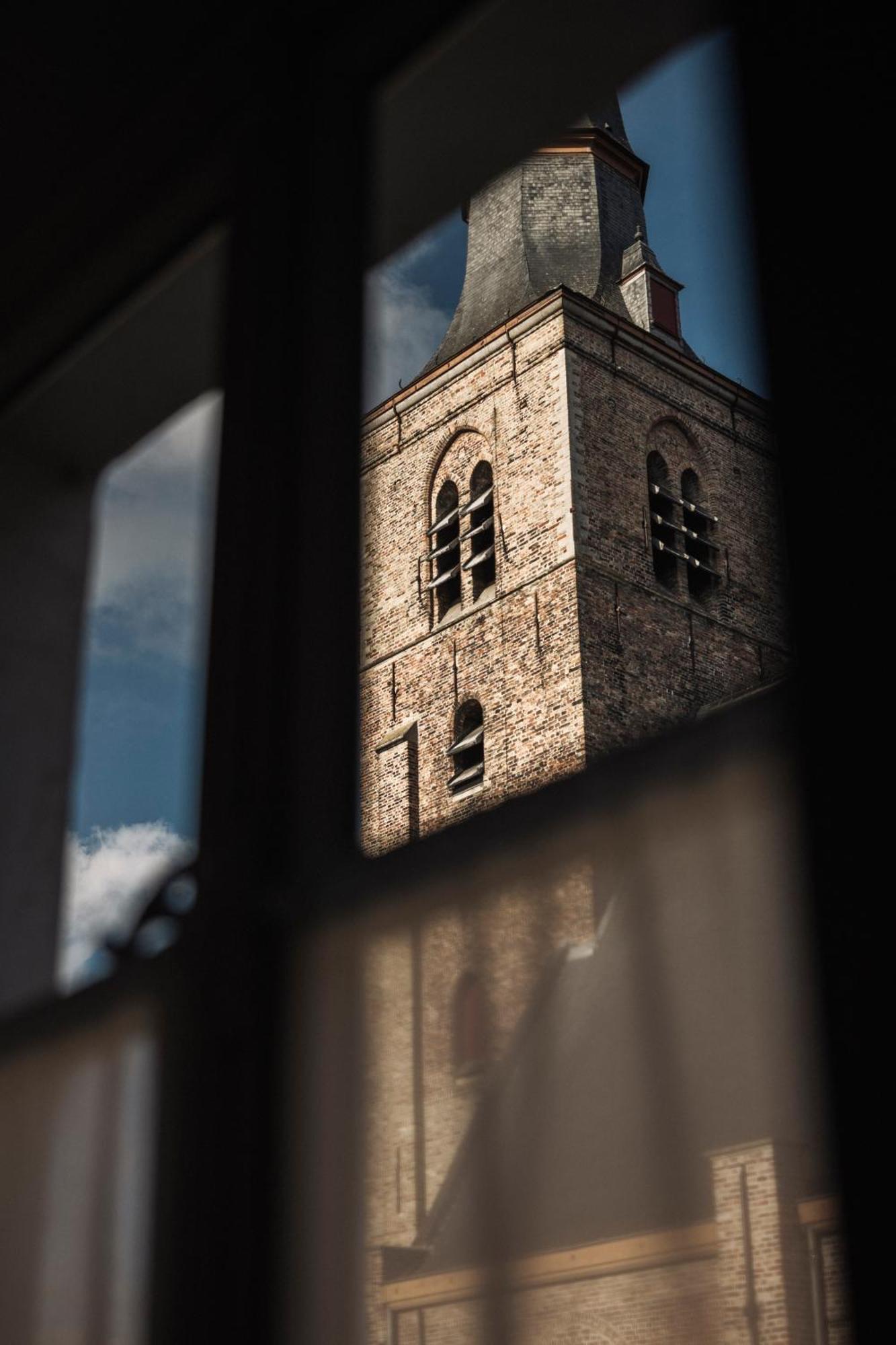 Istoire Boutique Bed & Breakfast Brugge Bagian luar foto