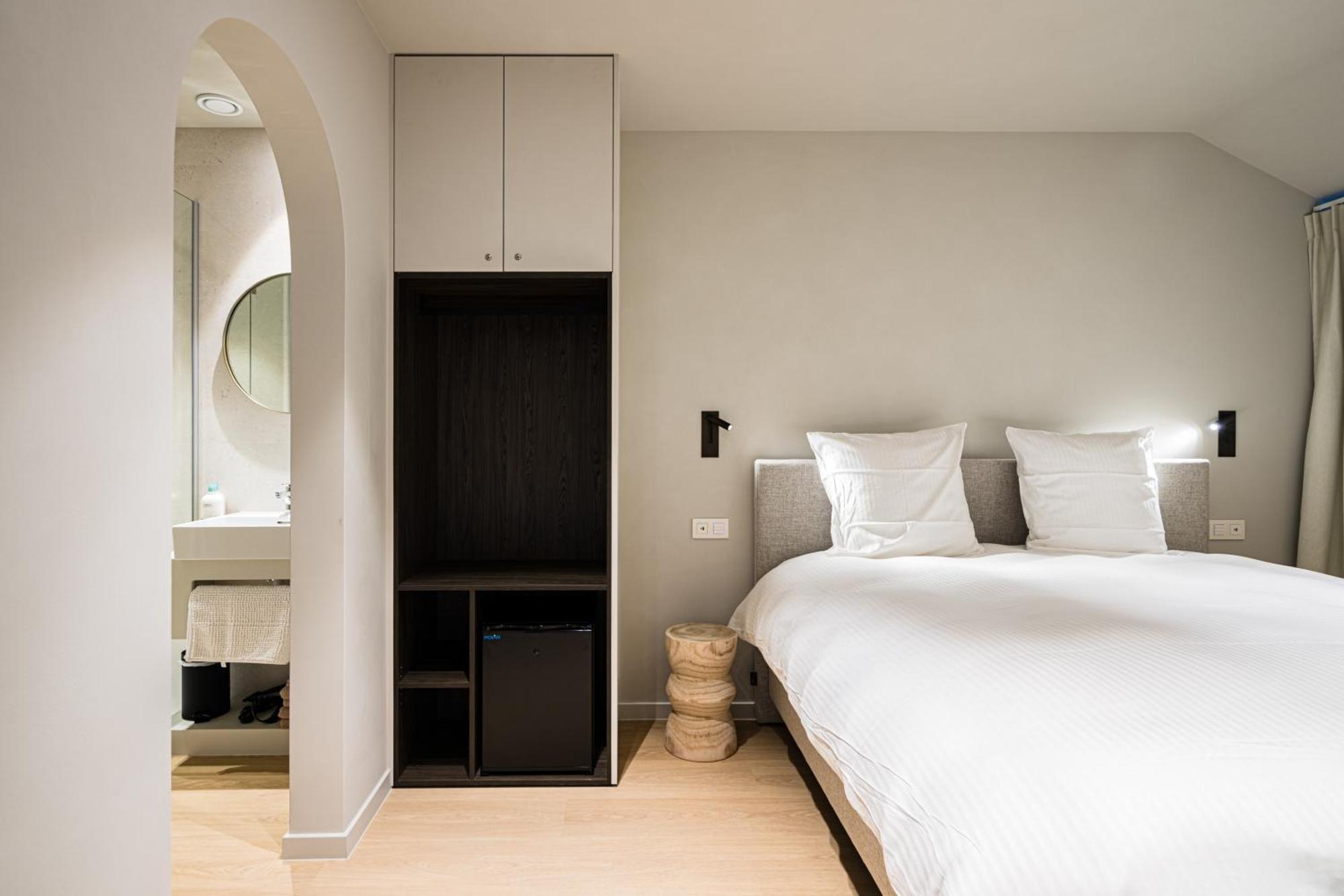Istoire Boutique Bed & Breakfast Brugge Bagian luar foto