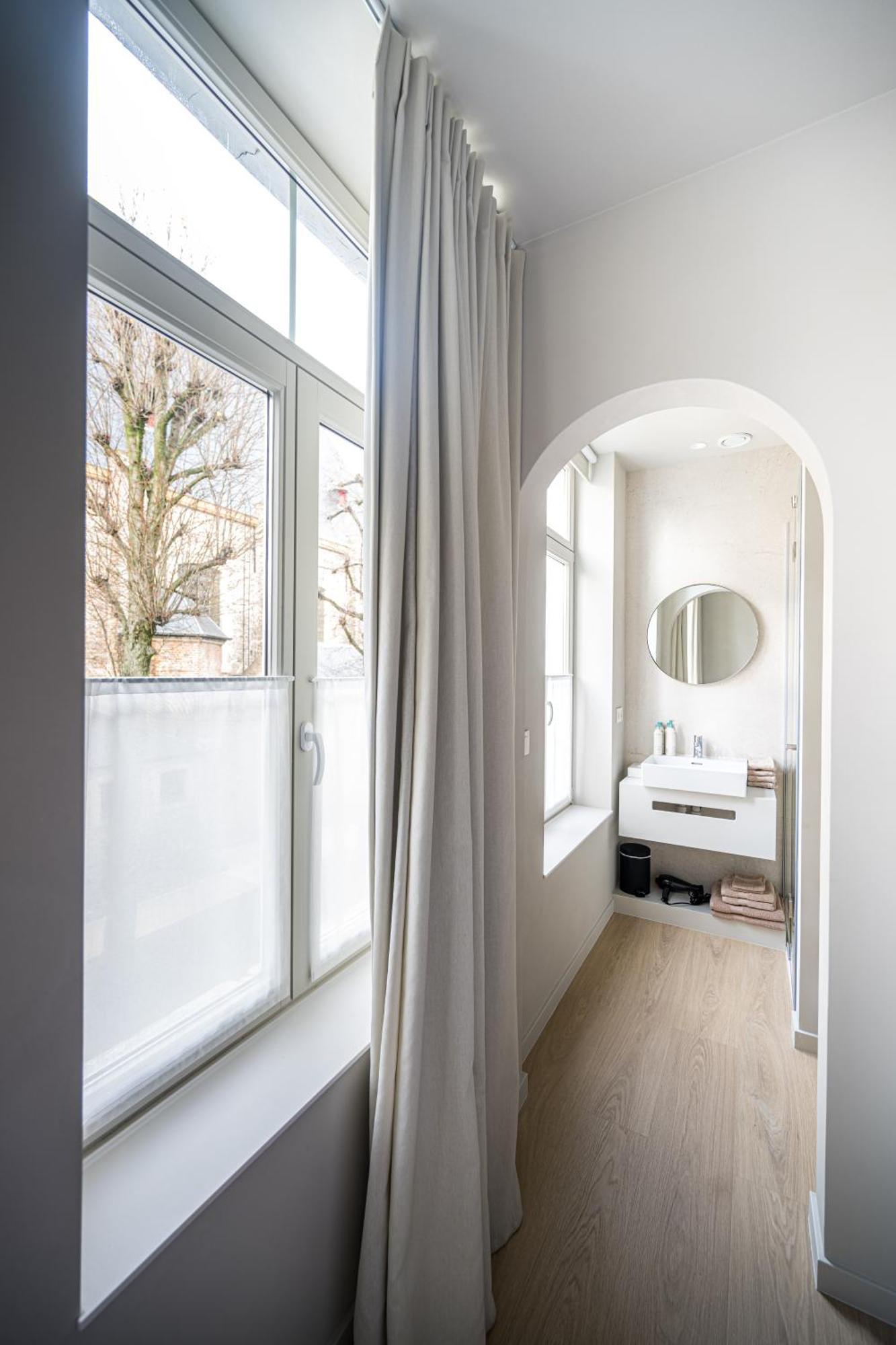 Istoire Boutique Bed & Breakfast Brugge Bagian luar foto