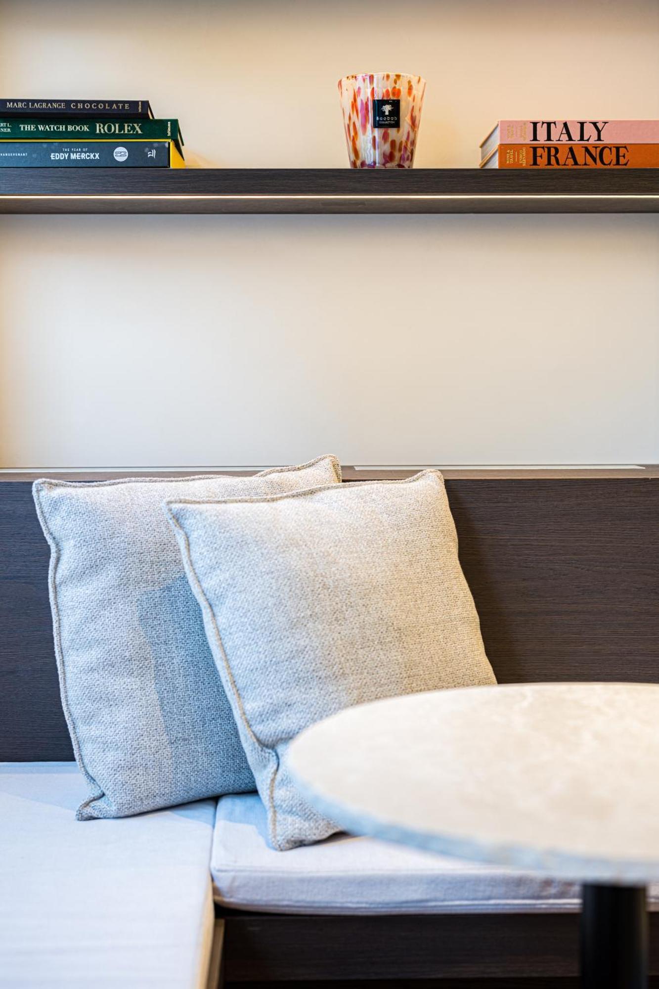 Istoire Boutique Bed & Breakfast Brugge Bagian luar foto