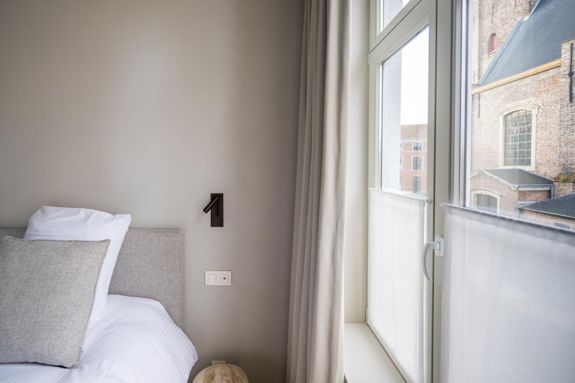 Istoire Boutique Bed & Breakfast Brugge Bagian luar foto