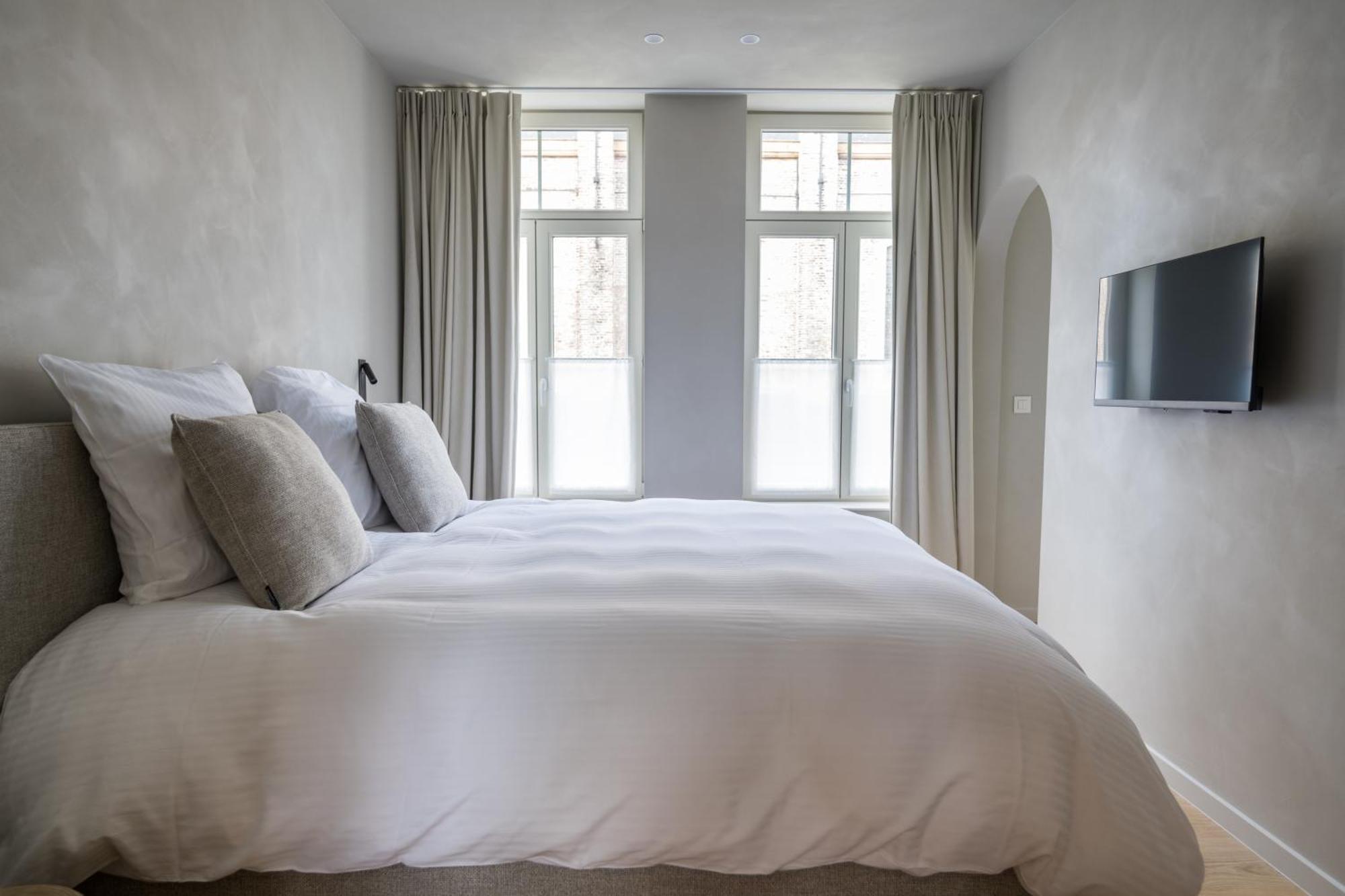 Istoire Boutique Bed & Breakfast Brugge Bagian luar foto