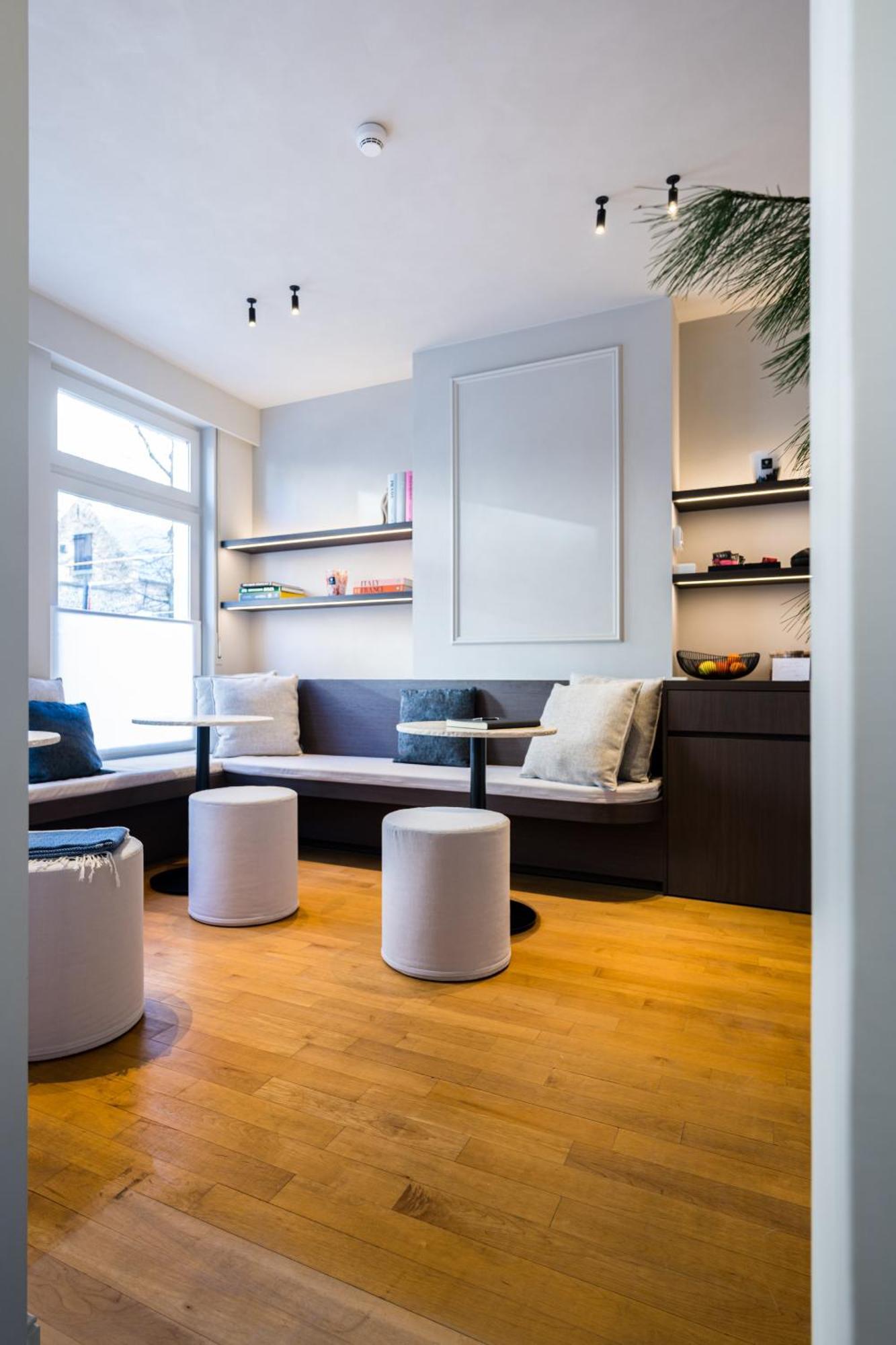 Istoire Boutique Bed & Breakfast Brugge Bagian luar foto