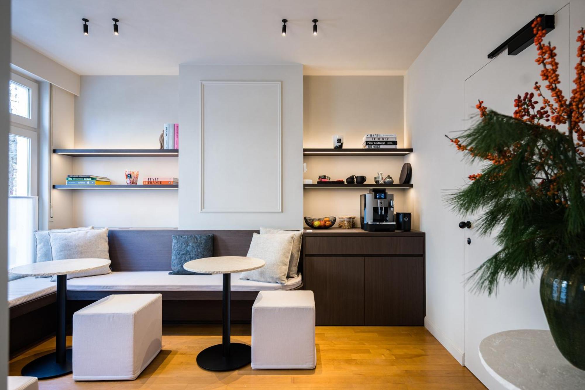 Istoire Boutique Bed & Breakfast Brugge Bagian luar foto